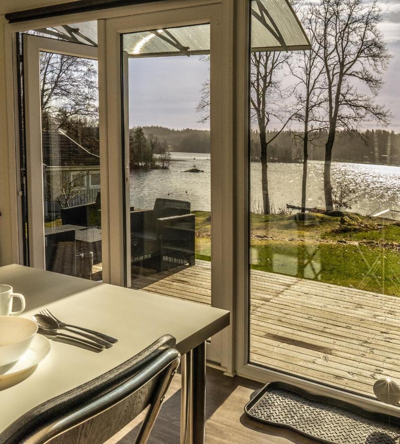 Evika Boutique Hotel Eskilsby Kültér fotó