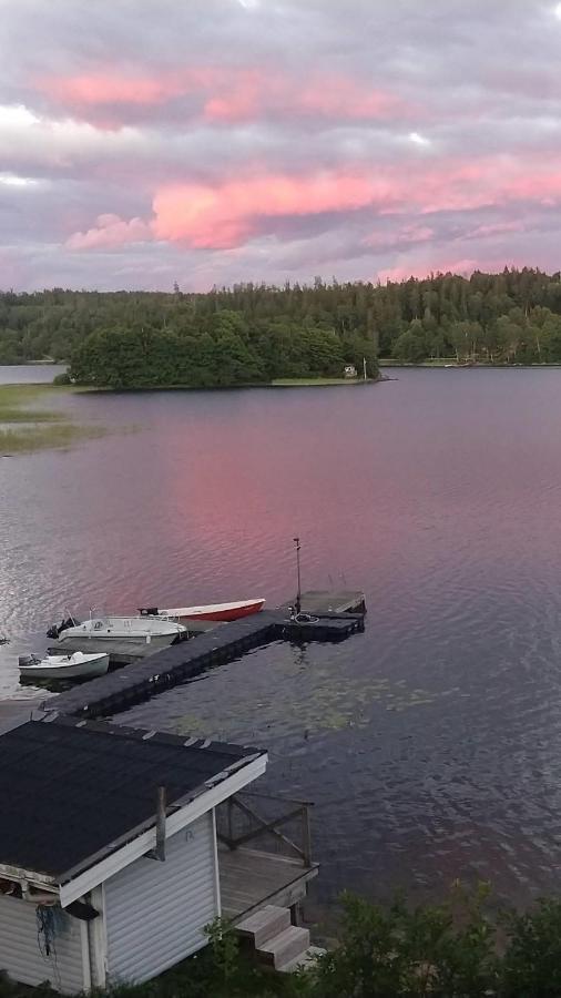 Evika Boutique Hotel Eskilsby Kültér fotó