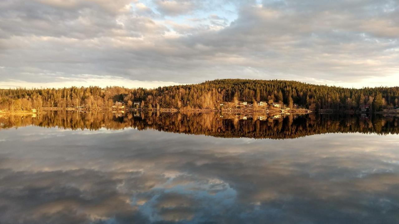 Evika Boutique Hotel Eskilsby Kültér fotó