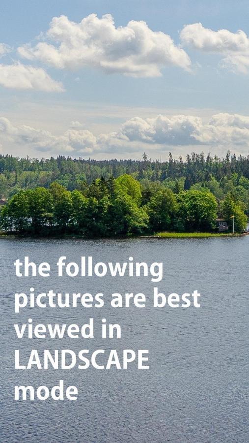 Evika Boutique Hotel Eskilsby Kültér fotó