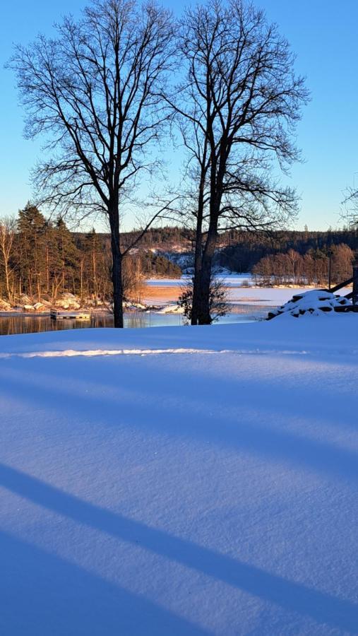 Evika Boutique Hotel Eskilsby Kültér fotó
