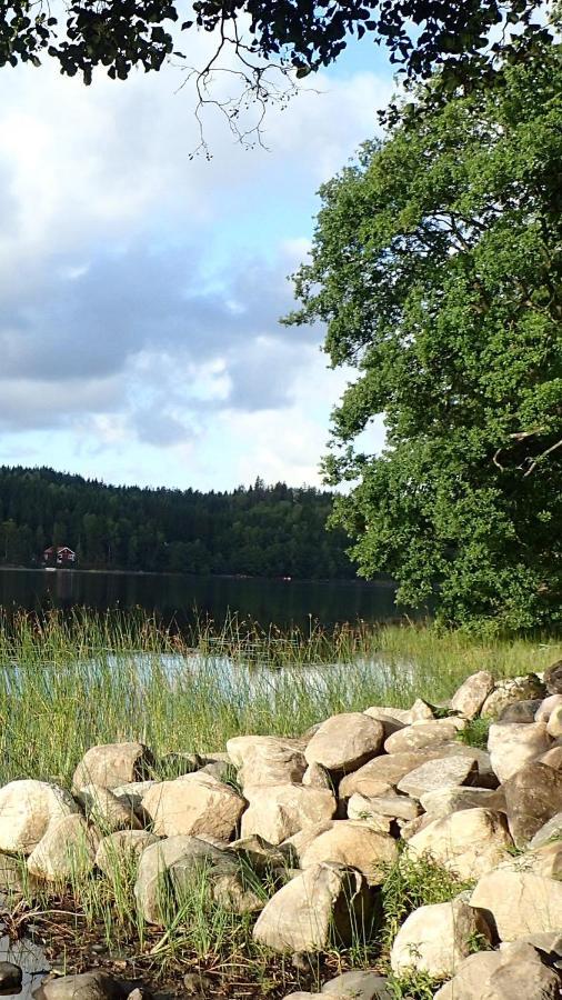 Evika Boutique Hotel Eskilsby Kültér fotó